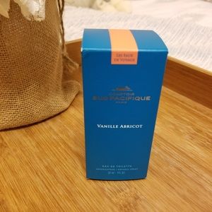 COMPTOIR SUD PACIFIQUE Vanille Abricot